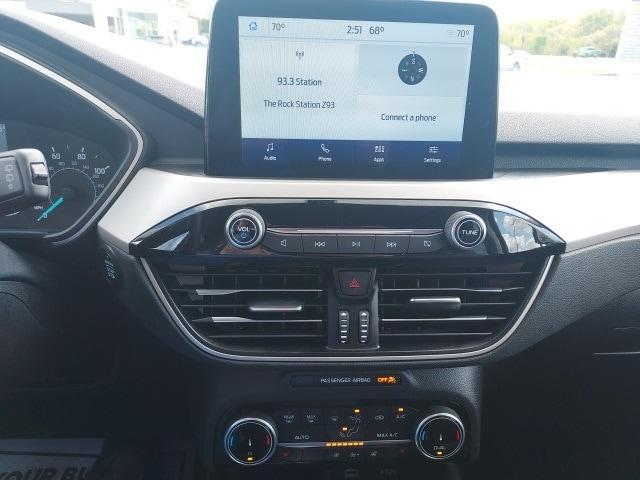 used 2022 Ford Escape car, priced at $20,974