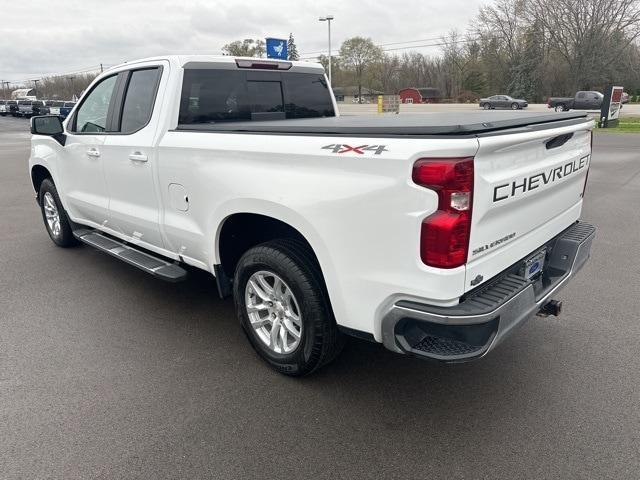 used 2020 Chevrolet Silverado 1500 car, priced at $30,462