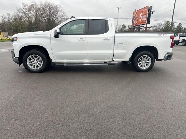 used 2020 Chevrolet Silverado 1500 car, priced at $30,462