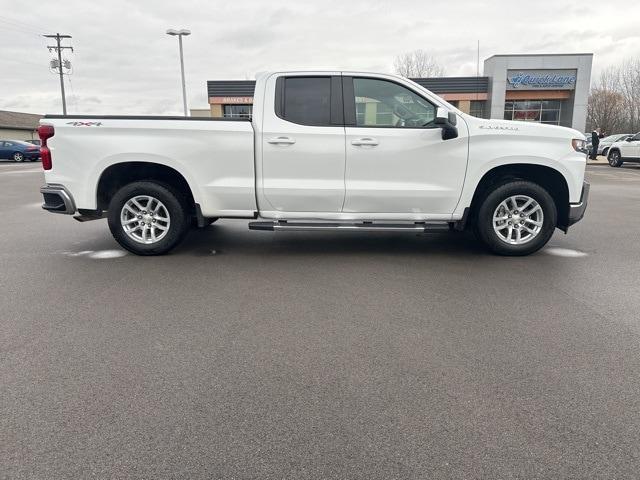 used 2020 Chevrolet Silverado 1500 car, priced at $30,462