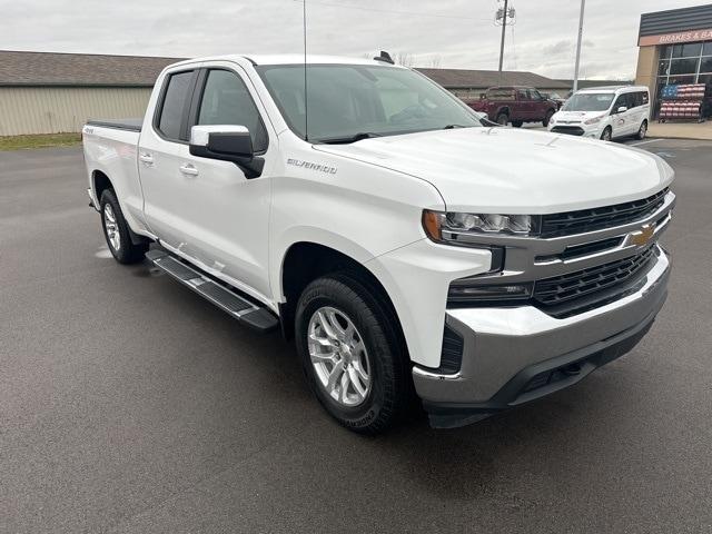 used 2020 Chevrolet Silverado 1500 car, priced at $30,462