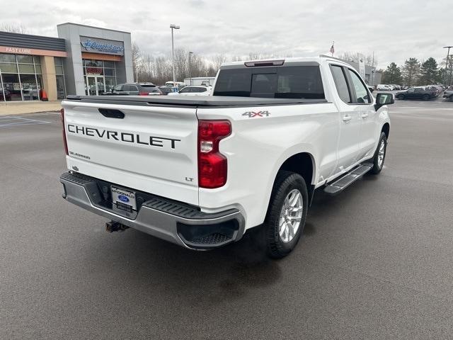 used 2020 Chevrolet Silverado 1500 car, priced at $30,462