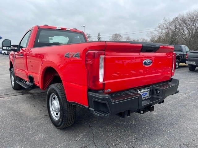 used 2023 Ford F-250 car, priced at $43,284