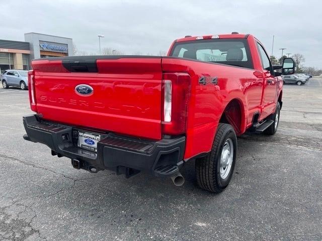 used 2023 Ford F-250 car, priced at $43,284