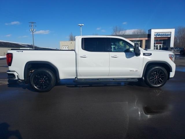 used 2019 GMC Sierra 1500 car, priced at $30,611