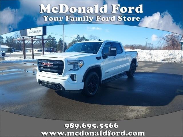 used 2019 GMC Sierra 1500 car, priced at $30,611