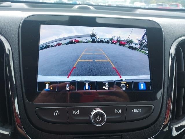 used 2023 Chevrolet Equinox car, priced at $22,818