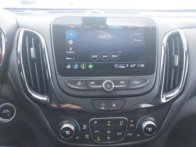 used 2023 Chevrolet Equinox car, priced at $22,818