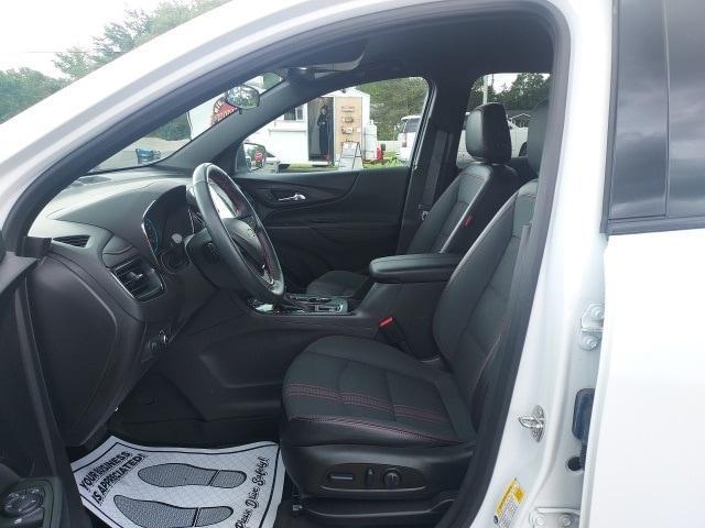 used 2023 Chevrolet Equinox car, priced at $22,818