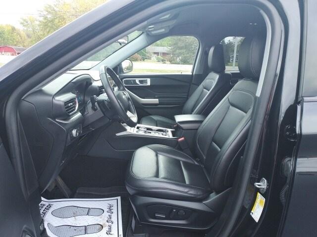 used 2020 Ford Explorer car, priced at $26,161