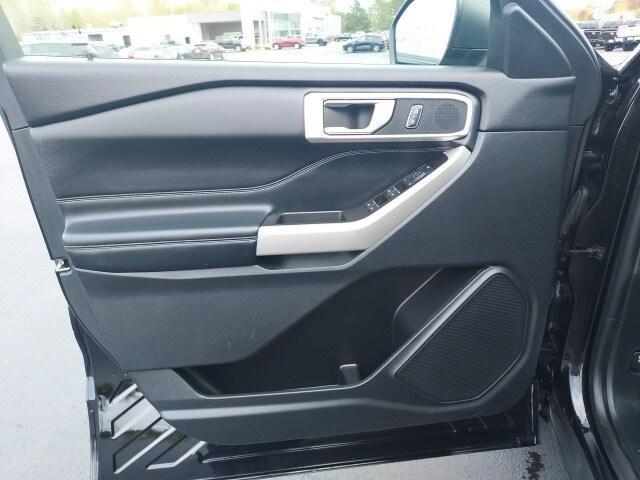 used 2020 Ford Explorer car, priced at $26,161