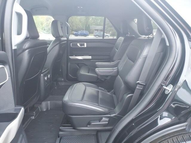 used 2020 Ford Explorer car, priced at $26,161