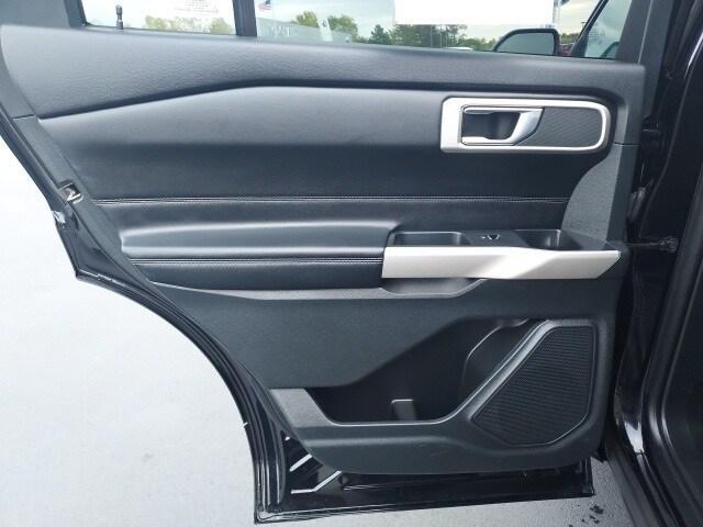 used 2020 Ford Explorer car, priced at $26,161
