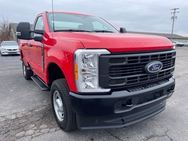 used 2023 Ford F-250 car, priced at $43,284