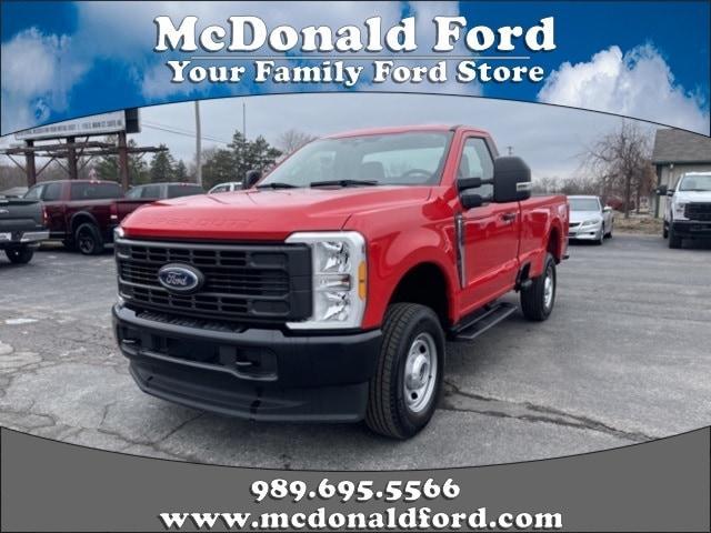 used 2023 Ford F-250 car, priced at $43,768