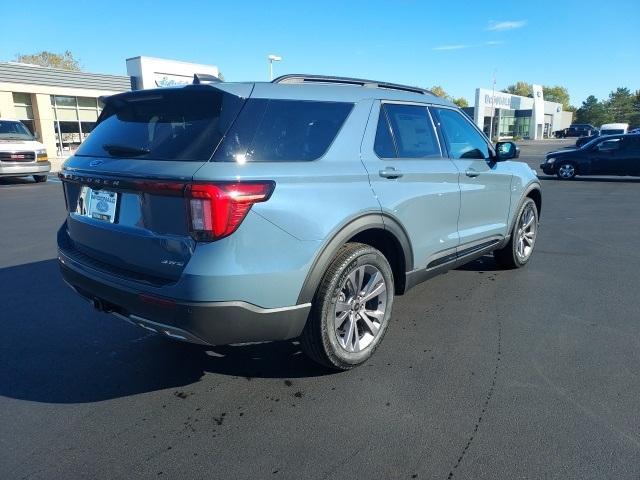 new 2026 Ford Explorer car, priced at $45,732