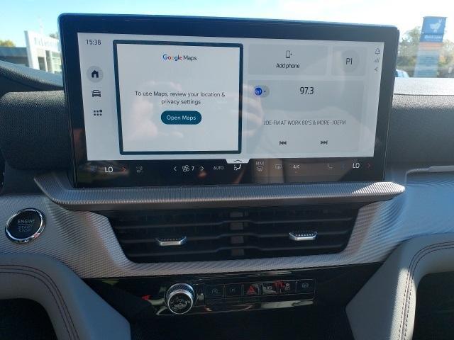 new 2026 Ford Explorer car, priced at $45,732