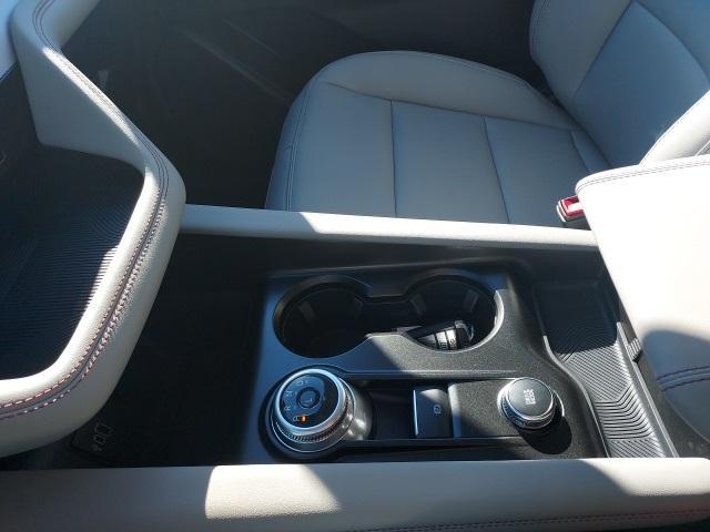 new 2026 Ford Explorer car, priced at $45,732