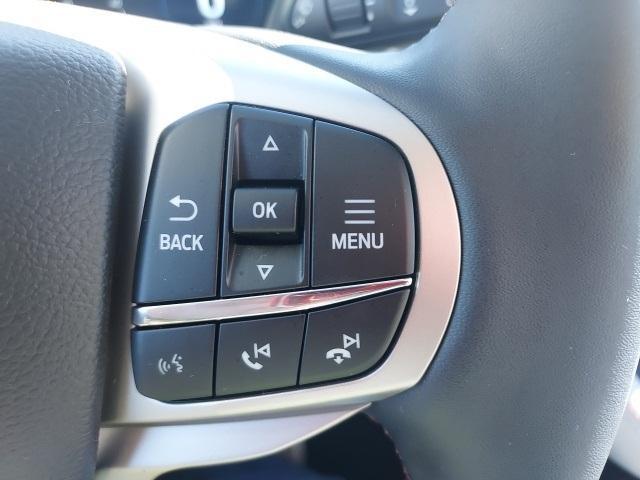 new 2026 Ford Explorer car, priced at $45,732