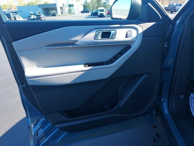 new 2026 Ford Explorer car, priced at $45,732