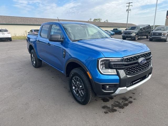 new 2024 Ford Ranger car, priced at $40,146