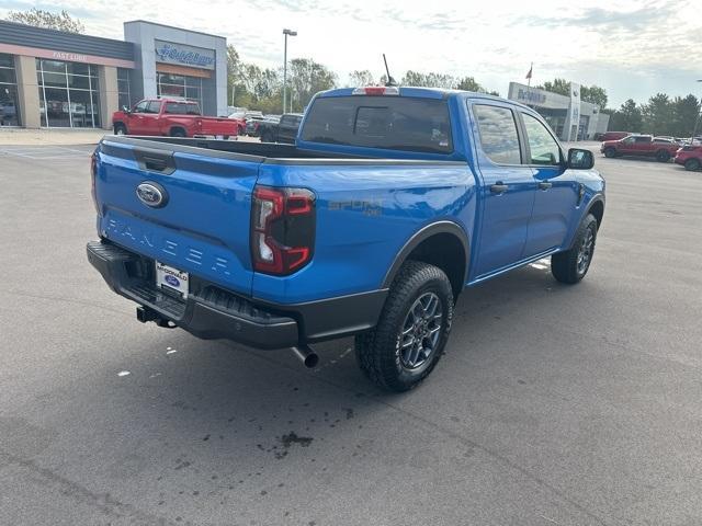 new 2024 Ford Ranger car, priced at $40,146