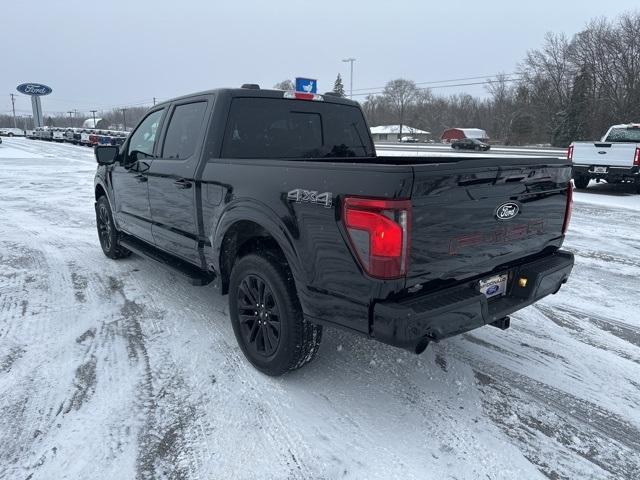 new 2024 Ford F-150 car, priced at $54,385