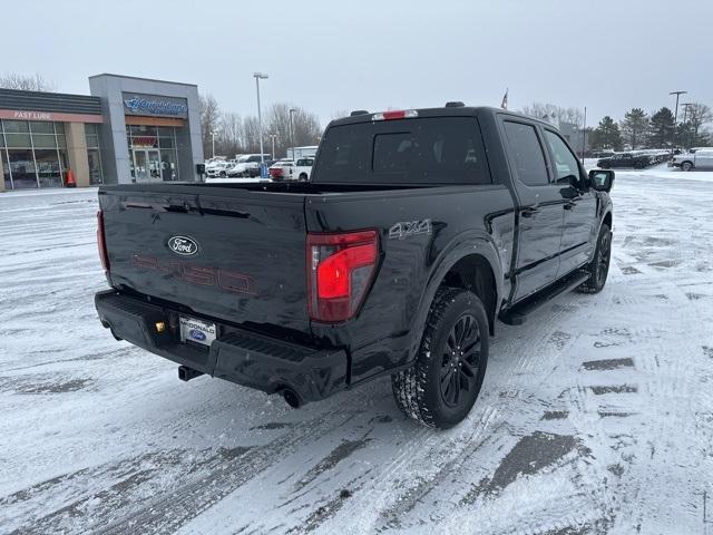 new 2024 Ford F-150 car, priced at $54,385