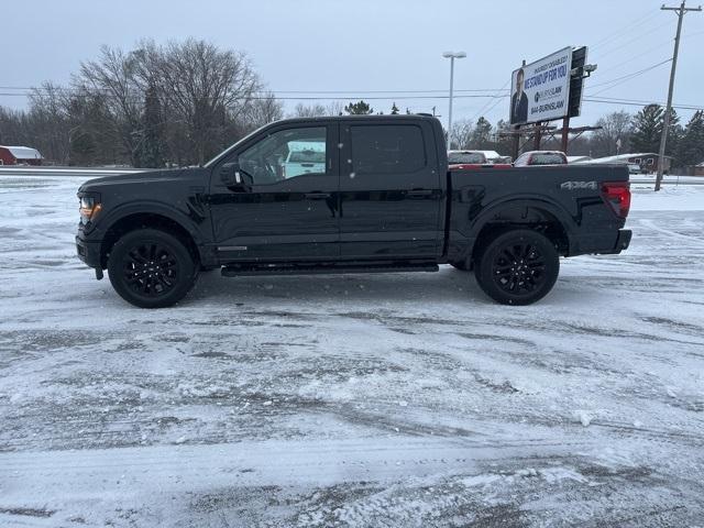 new 2024 Ford F-150 car, priced at $54,385