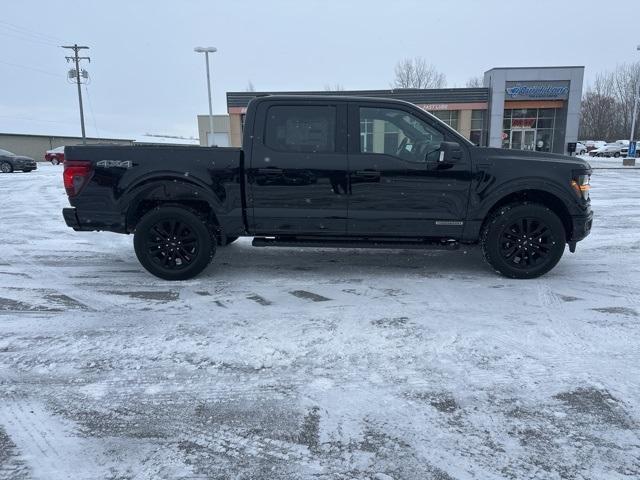 new 2024 Ford F-150 car, priced at $54,385