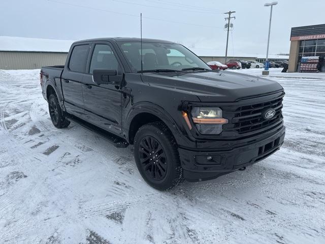 new 2024 Ford F-150 car, priced at $54,385