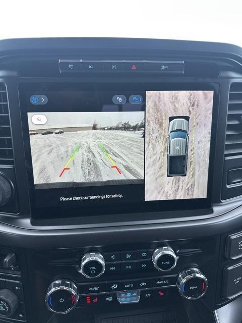 new 2024 Ford F-150 car, priced at $54,385