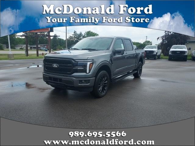 new 2025 Ford F-150 car, priced at $68,718