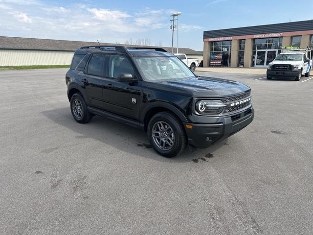 new 2025 Ford Bronco Sport car, priced at $31,250