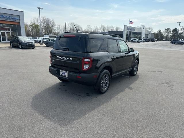 new 2025 Ford Bronco Sport car, priced at $31,250