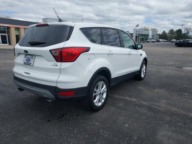 used 2019 Ford Escape car, priced at $19,593