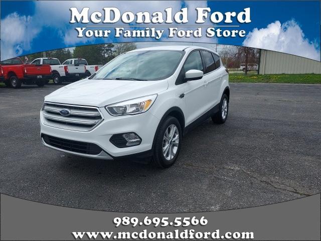 used 2019 Ford Escape car, priced at $19,707