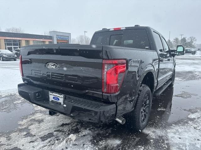 new 2024 Ford F-150 car, priced at $57,283