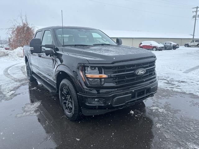 new 2024 Ford F-150 car, priced at $57,283