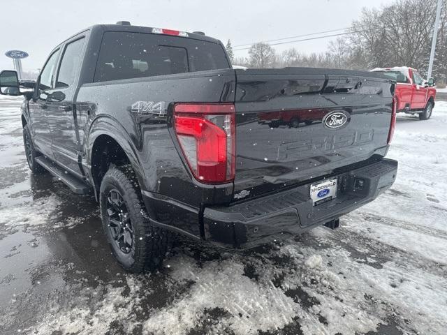 new 2024 Ford F-150 car, priced at $57,283