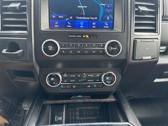 used 2021 Ford Expedition car, priced at $35,564