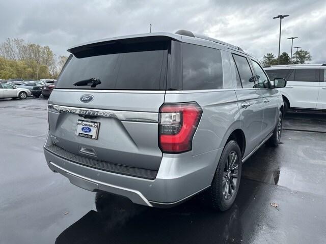 used 2021 Ford Expedition car, priced at $35,564