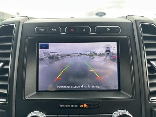 used 2021 Ford Expedition car, priced at $35,564