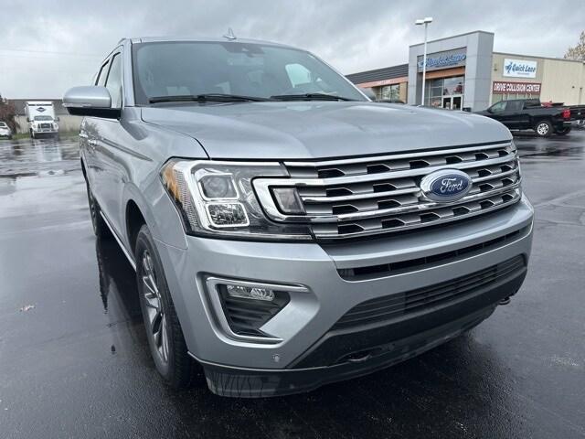 used 2021 Ford Expedition car, priced at $35,564