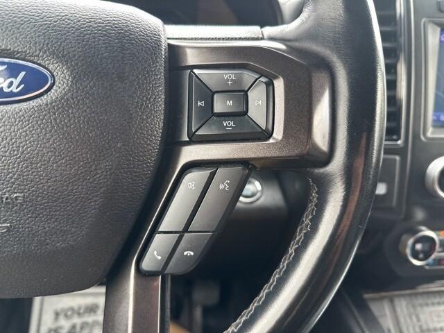 used 2021 Ford Expedition car, priced at $35,564