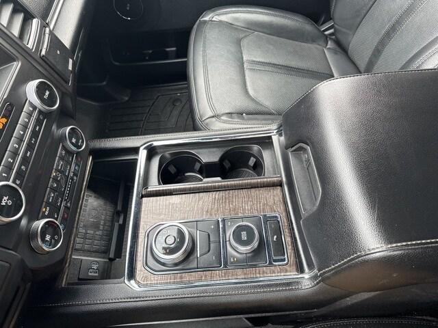 used 2021 Ford Expedition car, priced at $35,564