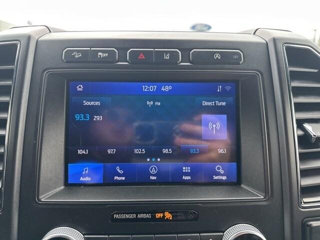 used 2021 Ford Expedition car, priced at $35,564