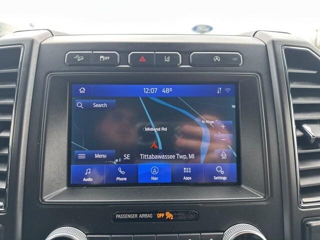 used 2021 Ford Expedition car, priced at $35,564