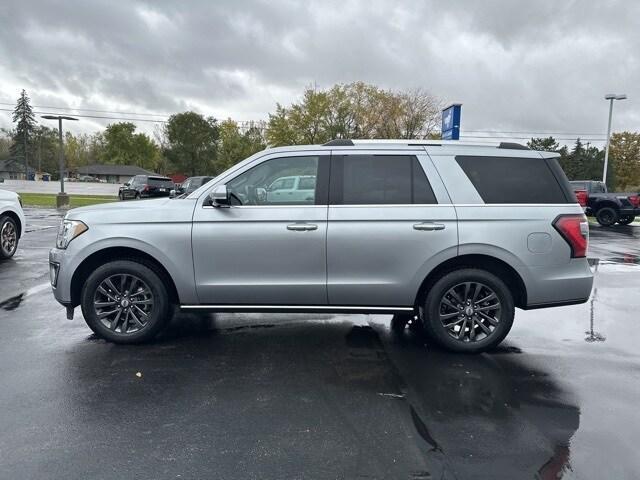 used 2021 Ford Expedition car, priced at $35,564