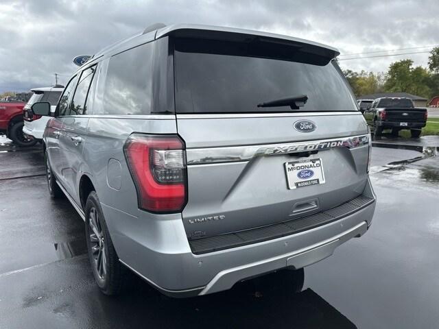 used 2021 Ford Expedition car, priced at $35,564